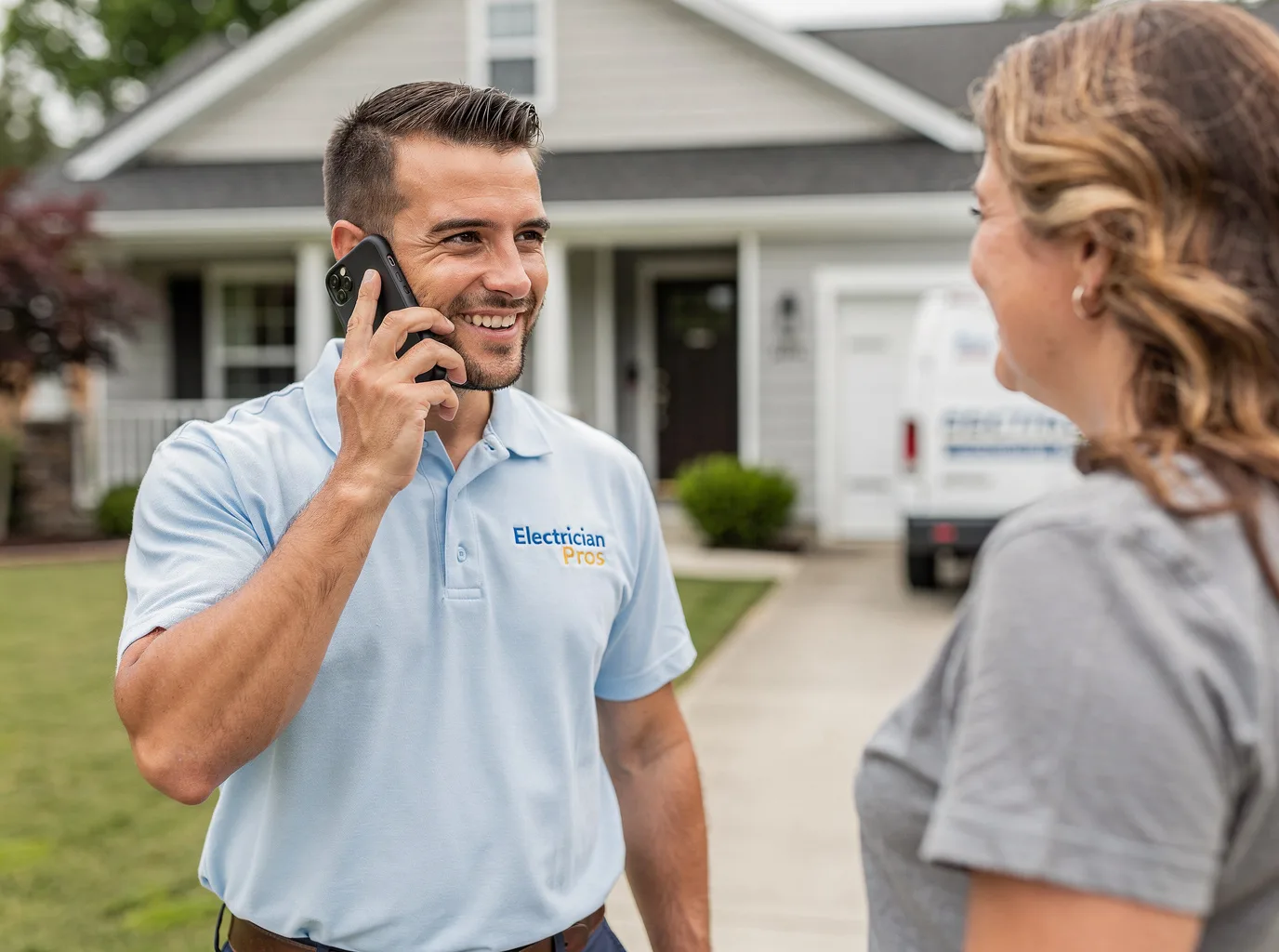 Electrician Bretz, WV FAQs